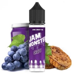 Jam Monster Aroma Shot Series Grape 20 ml