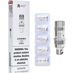Vaptio Coils Replacement x Cosmo 0.7