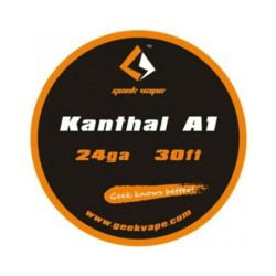 Geekvape Resistive wire Kanthal A1