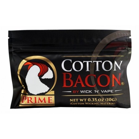 Cotton Bacon Prime by Wick 'N' Vape 10g