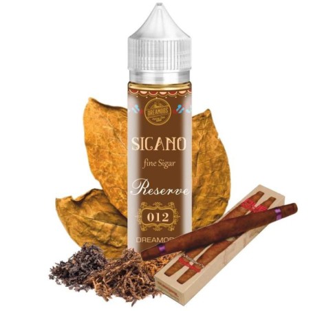 Dreamods Tabacco Reserve Aroma Shot Series Sicano 20ml