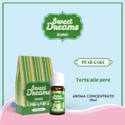DreaMods Sweet Dreams Aroma Pear Cake 10 ml