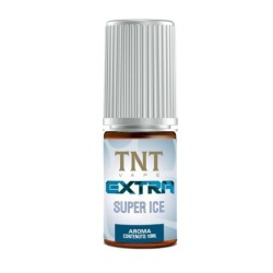 TNT Vape Extra Aroma Super Ice 10ml