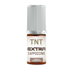 TNT Vape Extra Flavor Cappuccino 10ml