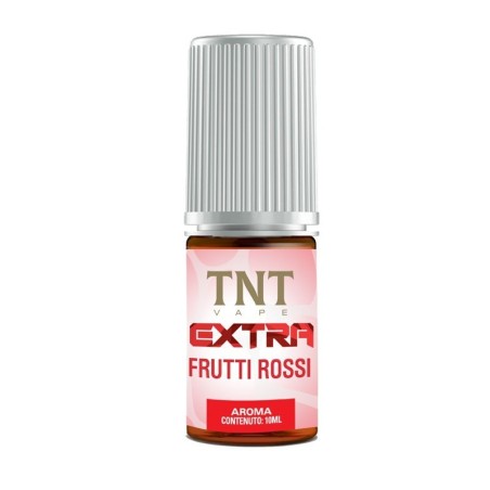 TNT Vape Extra Aroma Frutti Rossi 10ml