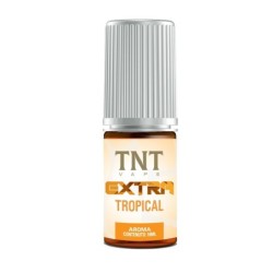 TNT Vape Extra Flavor Tropical 10ml