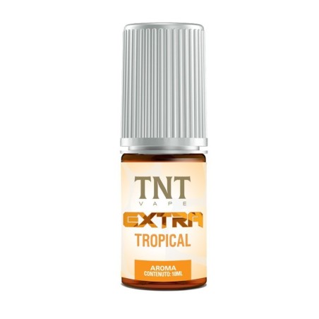 TNT Vape Extra Aroma Tropical 10ml