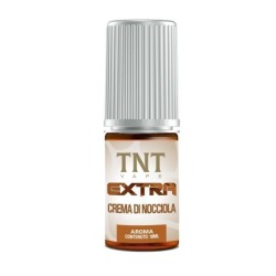 TNT Vape Extra Aroma Crema di Nocciola 10ml