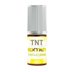 TNT Vape Extra Flavor Torta al Limone 10ml