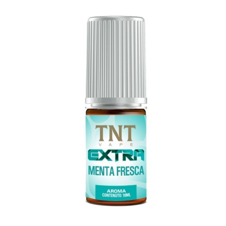 TNT Vape Extra Flavor Fresh Mint 10ml