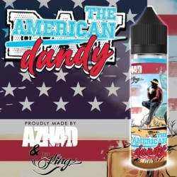 Azhad’s Elixirs Flavor Shot Series American Dandy 20ml