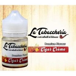 La Tabaccheria 4Sixty Aroma Shot Series Cigar Crème Vanilla 20ml