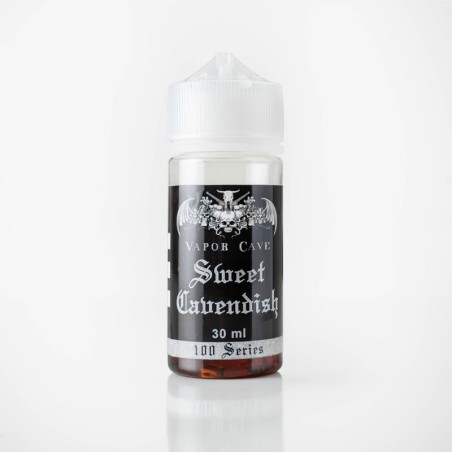 Vapor Cave Aroma Shot Series Sweet Cavendish 30ml