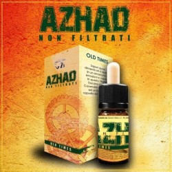 Azhards Elixirs Not Filtered Flavor Old Times 10ml