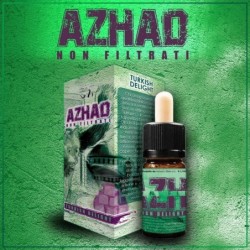 Azhad's Elixirs Not Filtered Flavor Turkish Delight 10ml