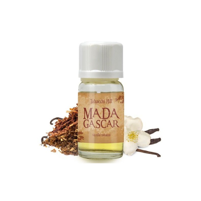 Madagascar FlavourArt Liquido Pronto 10ml