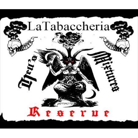La Tabaccheria Flavor Hell’s Mixtures Baffometto Reserve 10ml
