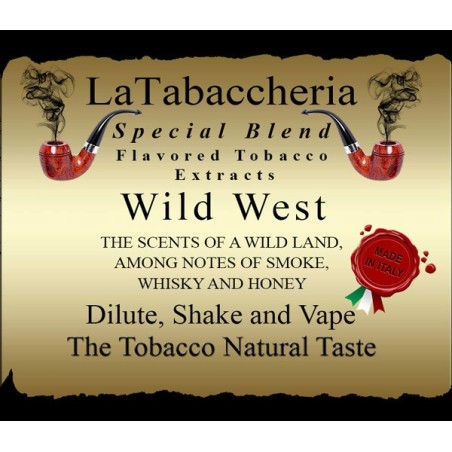 La Tabaccheria Flavor Special Blend Wild West 10ml