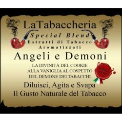 La Tabaccheria Flavor Special Blend Angeli e Demoni 10ml