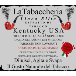 La Tabaccheria Aroma Linea Elite Kentucky USA 10ml
