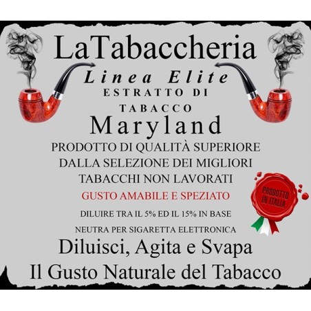 La Tabaccheria Aroma Linea Elite Maryland 10ml
