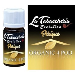 La Tabaccheria Aroma Organic 4Pod Perique 10ml