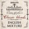 Tabacchificio 3 Classic Blends English Mixture 20ml