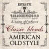 Tabacchificio 3 Classic Blends American Old Style 20ml
