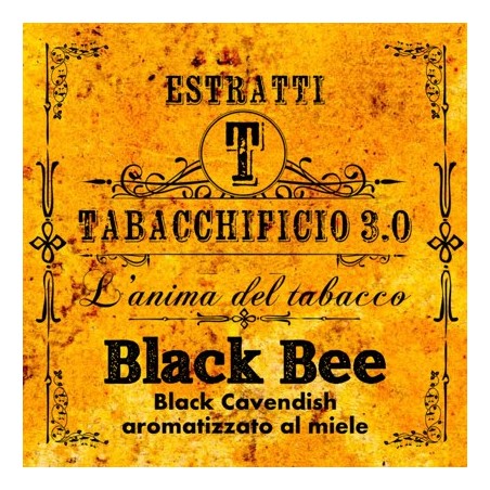 Tabacchificio 3 Flavored Black Bee 20ml