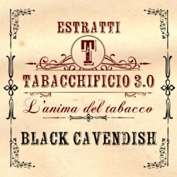 Tabacchificio 3 Aroma Black Cavendish 20ml