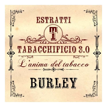 Tabacchificio 3 Flavor Burley 20ml