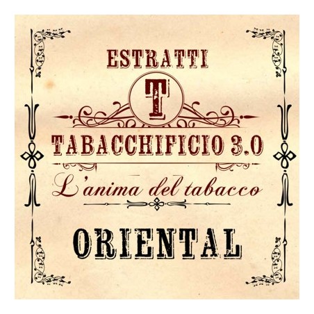 Tabacchificio 3 Aroma Oriental 20ml