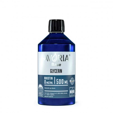 Avoria Glicerina Vegetale 500ml