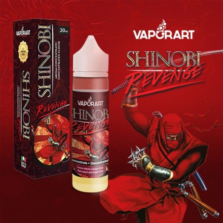 Bisbacco Vaporart 20 ml  Vendita sigarette elettroniche on line