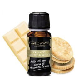 Goldwave Aroma White Biscuit 10ml