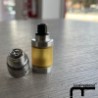 Luca Creations Atomizzatore Rta Mtl 4C Tank 22mm
