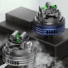 Wotofo Atomizzatore The Troll X RTA 24mm 4.4ml Silver