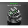 Wotofo Atomizer The Troll X RTA 24mm 4.4ml Silver