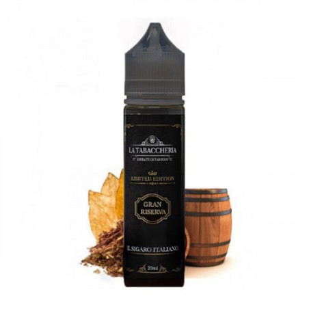 LaTabaccheria Gran Riserva Aroma Sigaro Italiano 20 ml