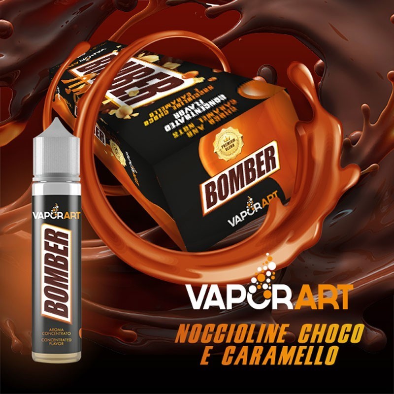 VaporArt Liquido Shot Series Bomber 20ml