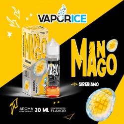 Vaporart Shot Series Aroma Ghiacciato Mango 20 ml