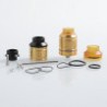 MC Atomizer RDA Sherman Dripping 24MM