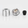 MC Atomizatore RDA Hussar 22MM BF
