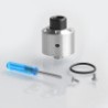MC Atomizatore RDA Hussar 22MM BF