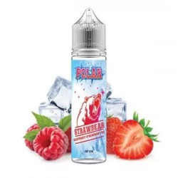 TNT Vape Shot Series Flavor StrawBear 20ml