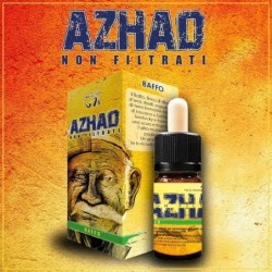 Azhads Elixir Not Filtered Flavor Baffo 10ml