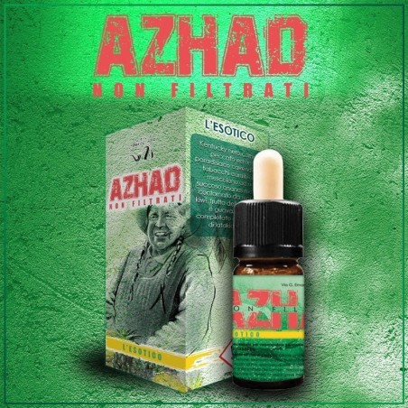 Azhad's Elixirs Non Filtrati Aroma L'Esotico 10ml