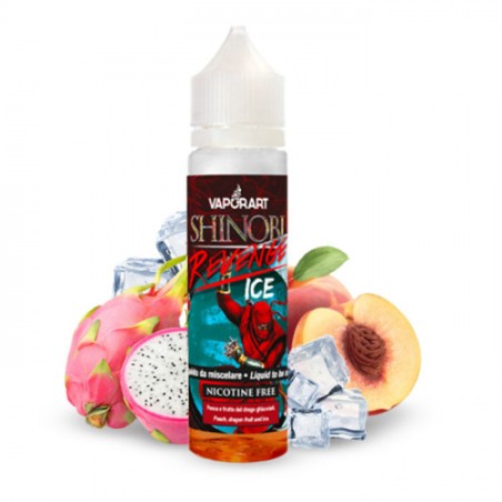 VaporArt Liquido mix Series Shinobi Revenge ICE 20ml in 60ml