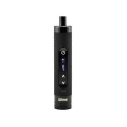 Yocan iShred, the new dry herb vaporizer