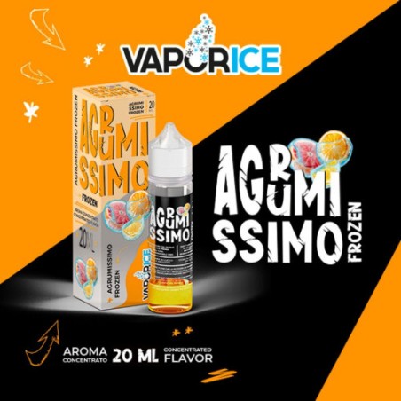 Vaporart Mix Series Aroma Ghiacciato Agrumissimo 30 ml